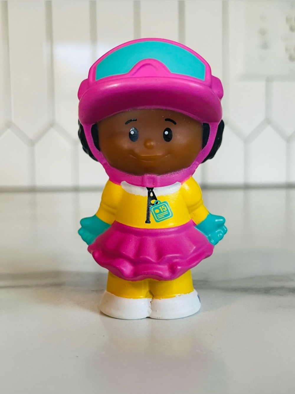 Fisher Price Little People Advent Calendar Figure - Tessa